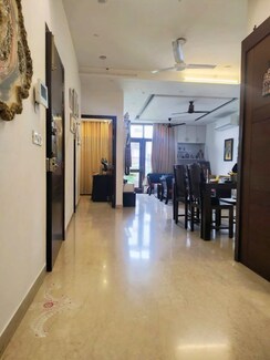 3 BHK + Pooja Room Builder Floor For Rent in East Of Kailash