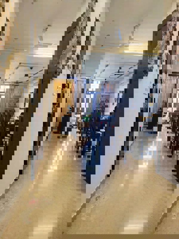 3 BHK + Pooja Room Builder Floor For Rent in East Of Kailash