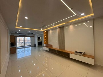 3 BHK Apartment For Rent in Prestige Beverly Hills, Kokapet