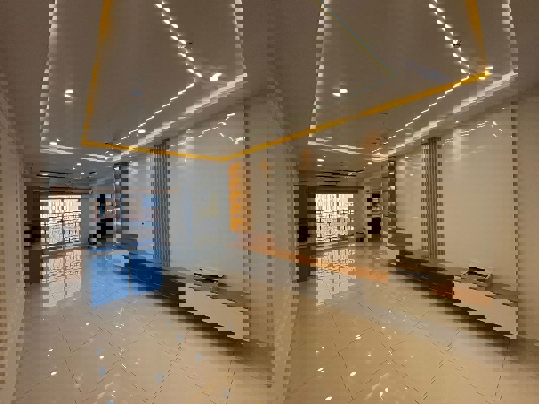 3 BHK + Pooja Room Apartment For Rent in Prestige Beverly Hills