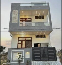 2 BHK + Pooja Room,Extra Room Villa For Sale in Jigani