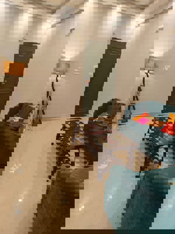 2 BHK 600 Sq.Ft. Apartment in Pyramid Heights