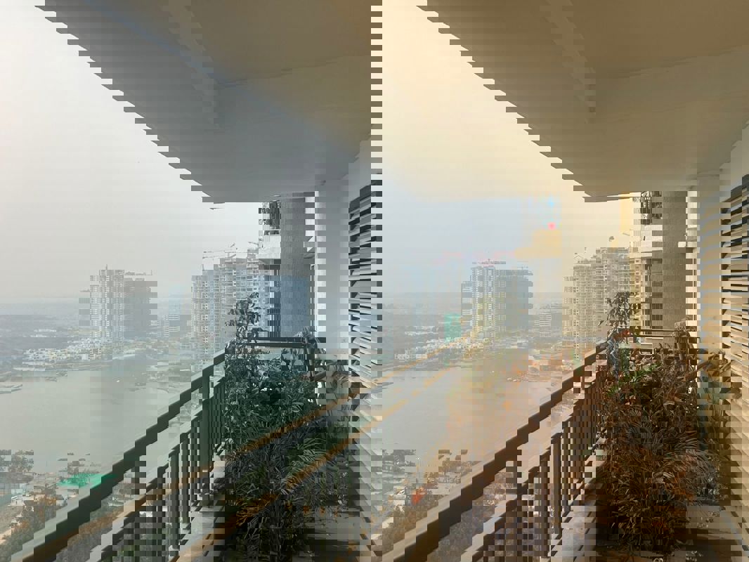 3 BHK + Pooja Room Apartment For Rent in ASBL Spire