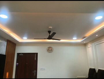 Furnished Amenities in 3 BHK Apartment at ASBL Spire, Kokapet – for Rent