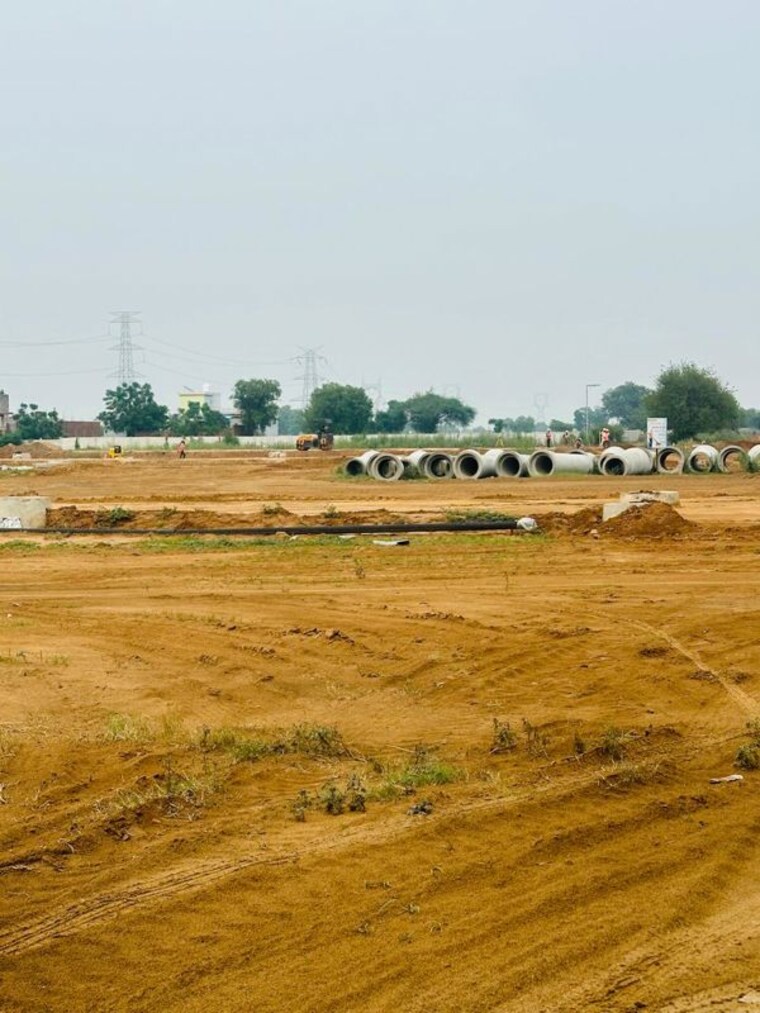 undefined, signature-global-city-of-colours  149 Sq.Yd. Plot In Nh 8 Gurgaon 9919185
