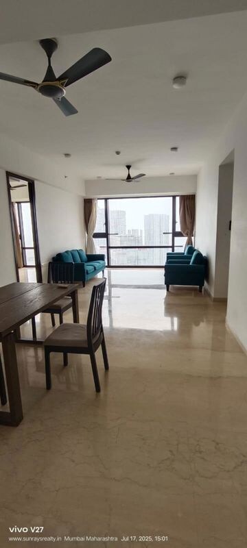 4 BHK Apartment For Rent in Lodha Marquise, Worli