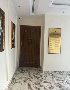 3 BHK + Study Room Apartment For Sale in Banur
