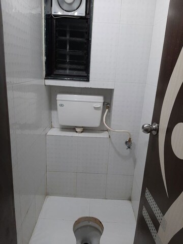 Bathroom in 1 BHK Apartment at Sai Prasad Warje, Warje – for Rent
