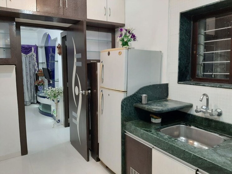 Kitchen, sai-prasad-warje 1 Bedroom 523 Sq.Ft. Apartment In Warje Pune 9919222