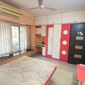 Bedroom in 1 BHK Apartment at Ansal Whispering Meadows, Ghati Pada – for Rent