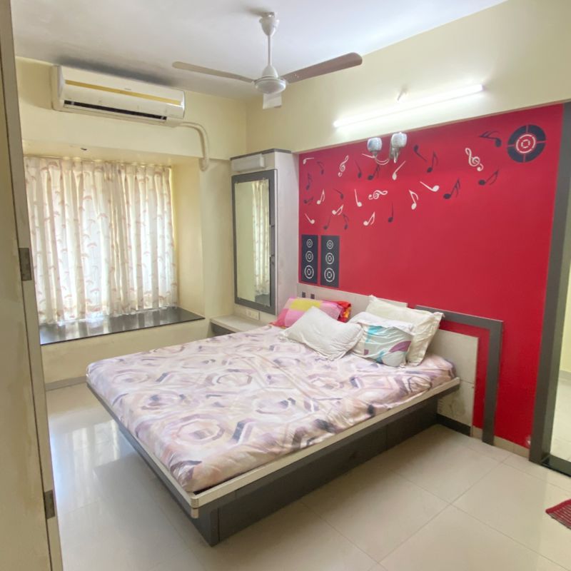 1 BHK Apartment For Rent in Ansal Whispering Meadows