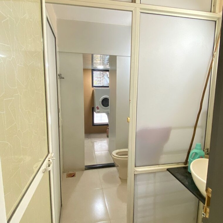 Bathroom, ansal-whispering-meadows 1 Bedroom 450 Sq.Ft. Apartment In Ghati Pada Mumbai 9919236