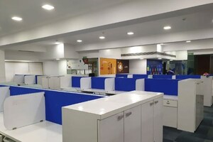  Office Space For Rent in Kamla Trade World, Lower Parel