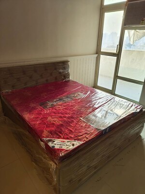 Bedroom in 2 BHK Apartment at Pyramid Heights, Sector 85 – for Rent