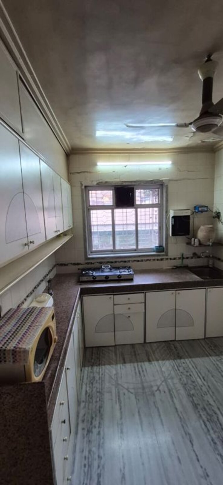 Kitchen, jheel-darshan-apartment 2 Bedroom 900 Sq.Ft. Apartment In Powai Mumbai 9919251