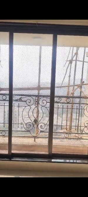 Staircase in 3 BHK Apartment at Supreme Lake Homes, Powai – for Rent