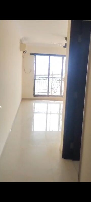 Staircase in 3 BHK Apartment at Supreme Lake Homes, Powai – for Rent