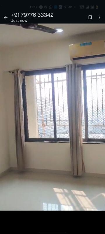 Building Lobby in 3 BHK Apartment at Supreme Lake Homes, Powai – for Rent