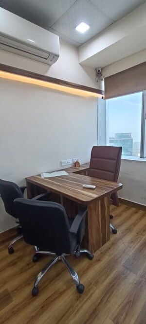 Team Area in  Office Space at Ellora Fiesta, Sanpada – for Rent