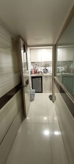 Kitchen in  Office Space at Ellora Fiesta, Sanpada – for Rent