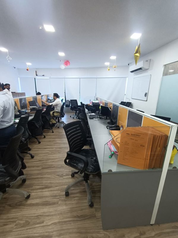 Office Space For Rent in Ellora Fiesta