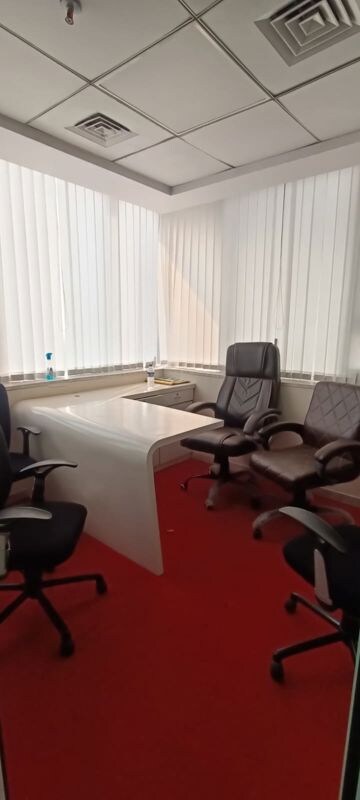 Team Area in  Office Space at Ellora Fiesta, Sanpada – for Rent