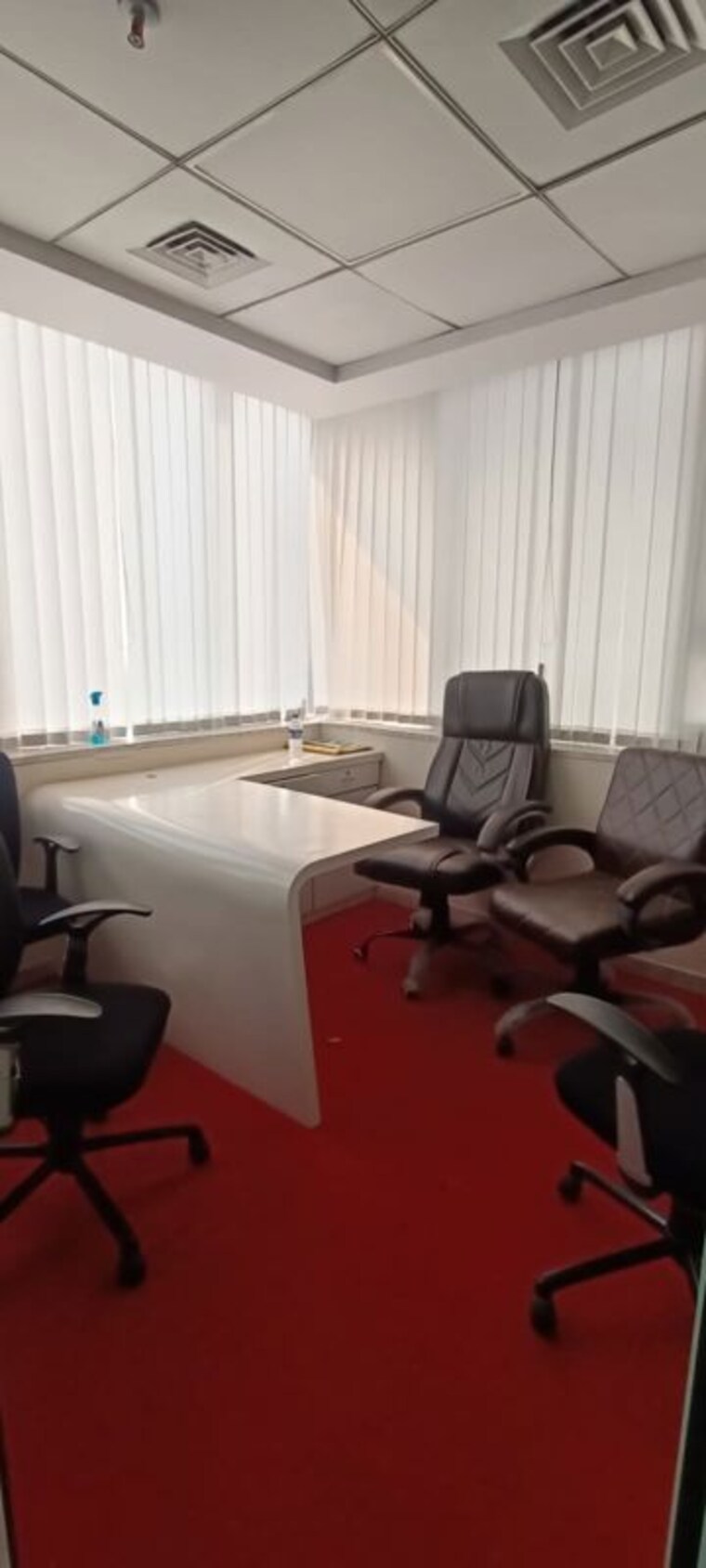 Team Area, ellora-fiesta Commercial Office Space 1650 Sq.Ft. In Sanpada Navi Mumbai 9919247