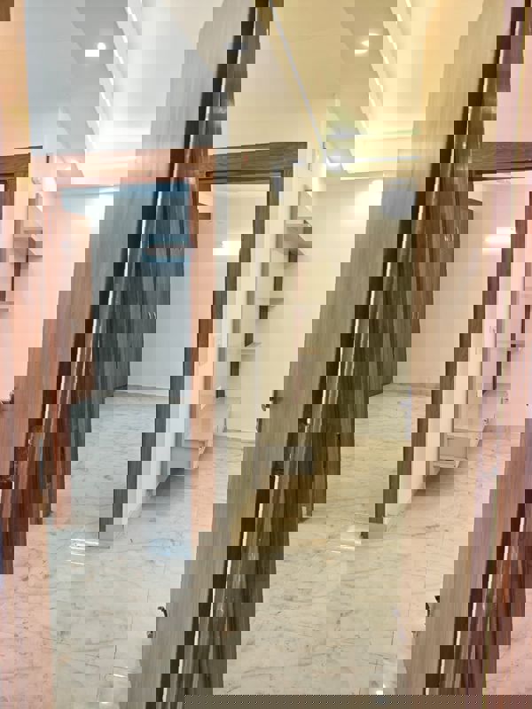 1 BHK + Study Room Builder Floor For Rent in Saket