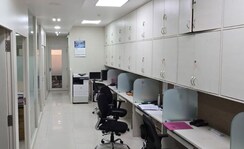 Office Space For Rent in Raghuvanshi Mills