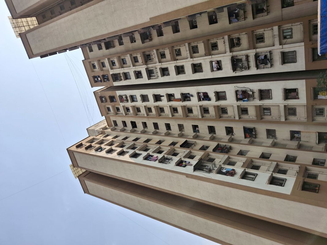 1 BHK Apartment For Rent in Meghmalhar CHS Ghansoli