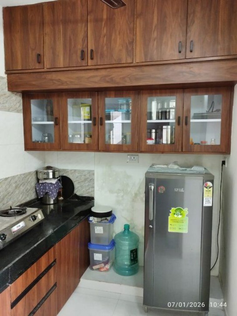 Kitchen, thaltej 2 Bedroom 103 Sq.Yd. Apartment In Thaltej Ahmedabad 9766809