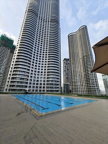 4 BHK Apartment – Exterior View View at Lodha World View, Worli - for Rent