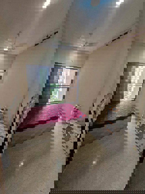 2 BHK Apartment For Rent in K Raheja Ascencio