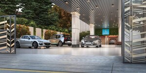 Parking in 4 BHK Apartment at Juhu Scheme, Juhu – for Sale