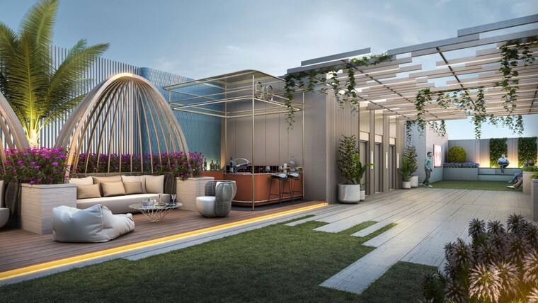 Exterior View, juhu-scheme 4 Bedroom 3155 Sq.Ft. Apartment In Juhu Mumbai 9910973