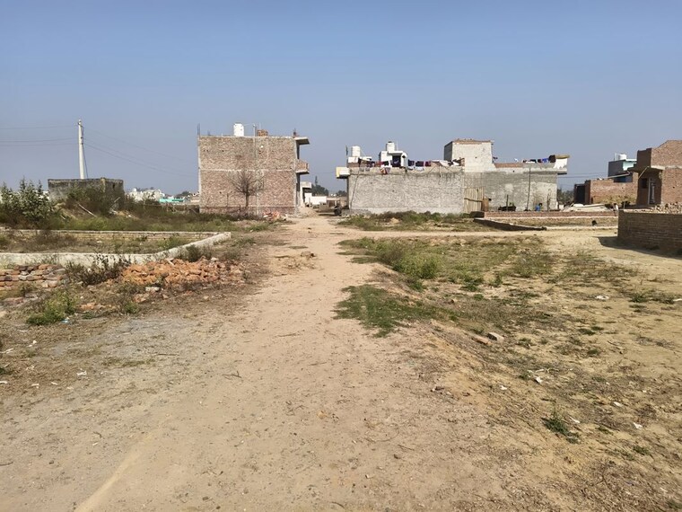 Exterior View, bhopani  100 Sq.Yd. Plot In Bhopani Faridabad 9919275