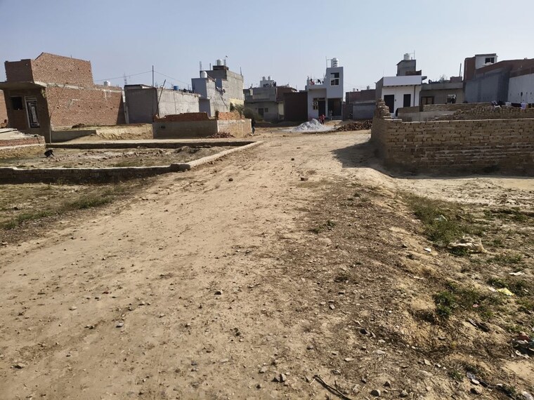 Exterior View, bhopani  100 Sq.Yd. Plot In Bhopani Faridabad 9919275