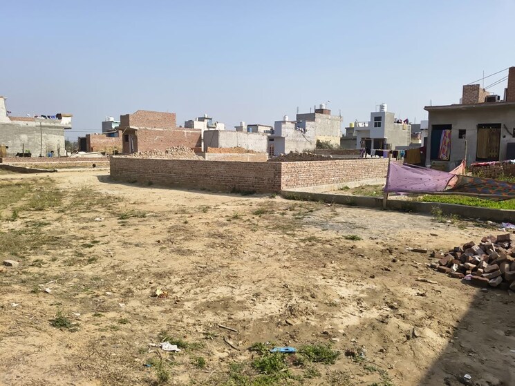 Exterior View, bhopani  100 Sq.Yd. Plot In Bhopani Faridabad 9919275
