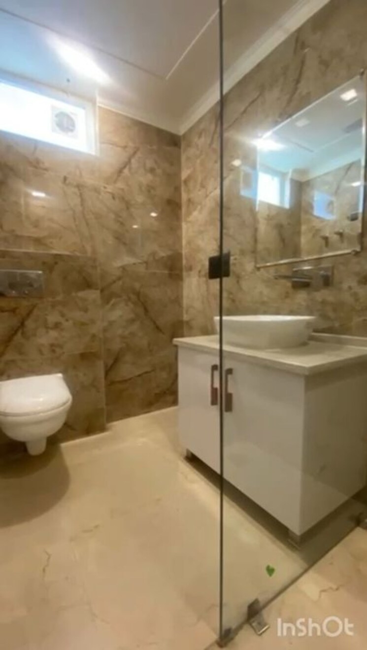 Bathroom, puri-pratham 3 Bedroom 1390 Sq.Ft. Apartment In Sector 84 Faridabad 9442671