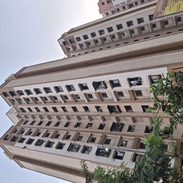 1 BHK Apartment For Rent in Meghmalhar CHS Ghansoli, Ghansoli