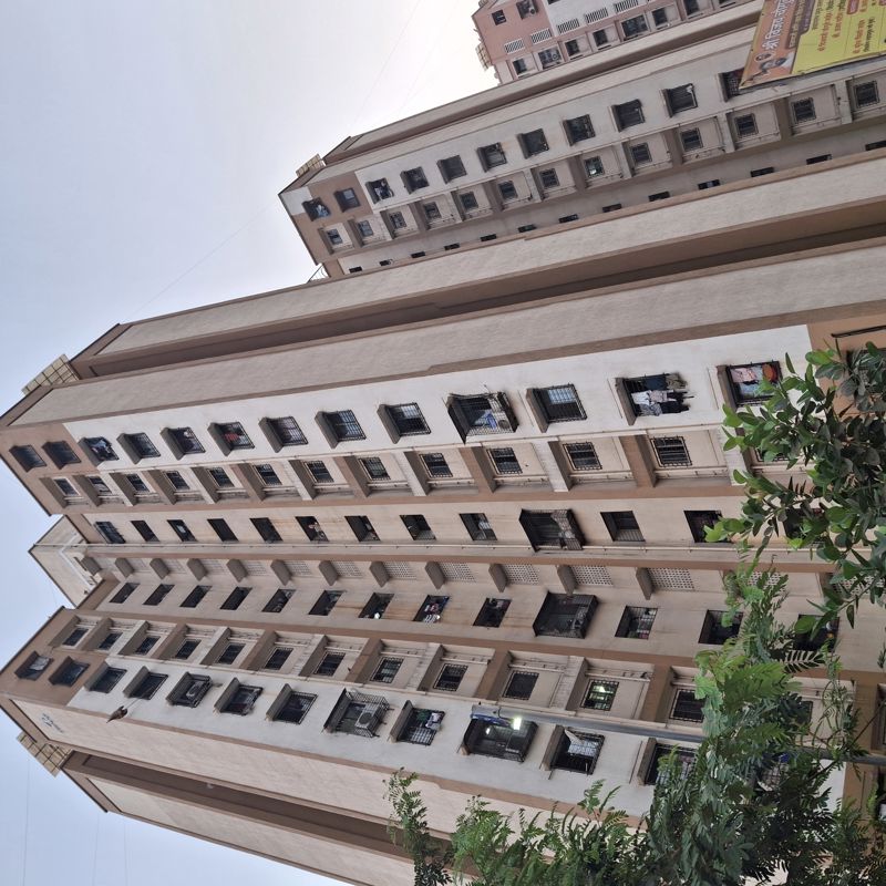 1 BHK Apartment For Rent in Meghmalhar CHS Ghansoli