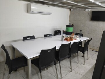 Team Area in  Office Space at Sola – for Rent