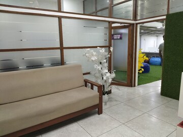 Balcony in  Office Space at Sola – for Rent