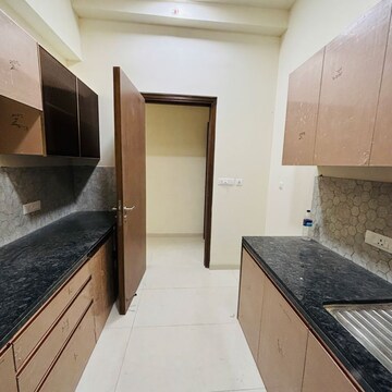 Kitchen in 3 BHK Apartment at Prestige Siesta, Ghati Pada – for Rent