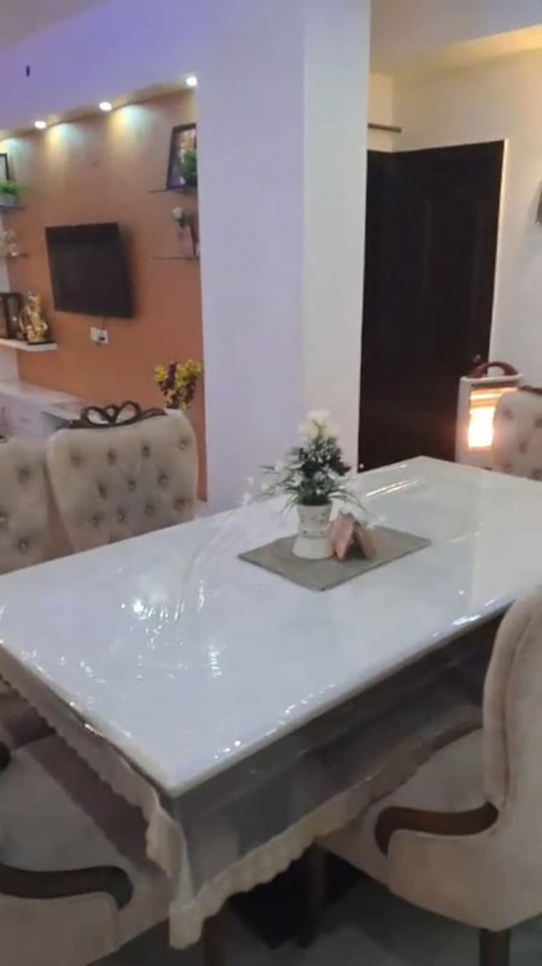 Living Room, rps-savana 3 Bedroom 1961 Sq.Ft. Apartment In Sector 88 Faridabad 9426038