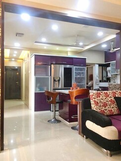 1 BHK Apartment For Rent in Kandivali East