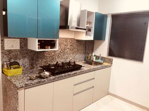 Kitchen in 2 BHK Apartment at Florida River Bank, Mundhwa – for Sale