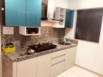 Kitchen in 2 BHK Apartment at Florida River Bank, Mundhwa – for Sale