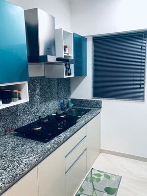 Kitchen in 2 BHK Apartment at Florida River Bank, Mundhwa – for Sale