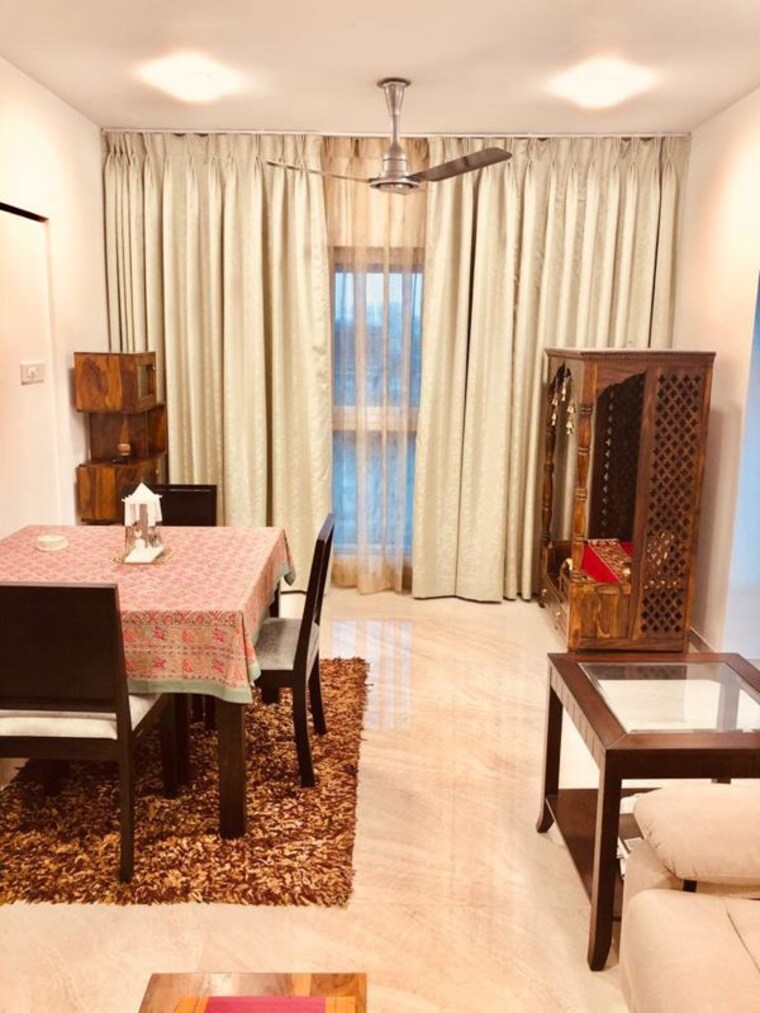 Living Room, florida-river-bank 2 Bedroom 820 Sq.Ft. Apartment In Mundhwa Pune 9919240